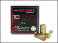 Nboj pitoov plynov Victory  9 mm PA PV 120mg (10 ks)