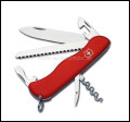 N VICTORINOX 0.8363 Forester Red