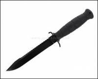 N s pevnou epeou GLOCK FM 81 Survival knife