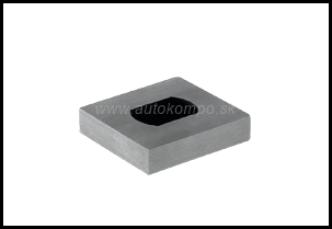 ERA základňa predná, 5 mm / 6 mm