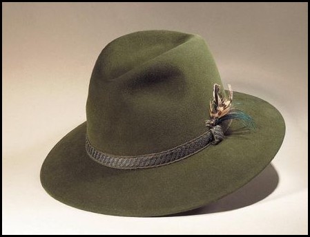 Poľovnícky klobúk TONAK - 101630  SAFARI