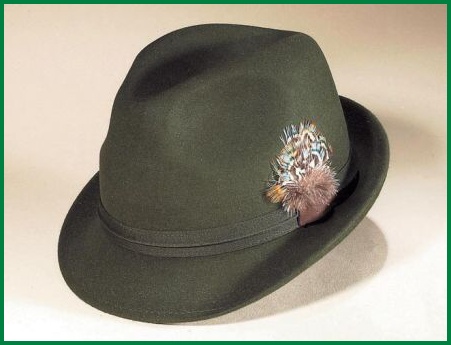 Poľovnícky klobúk TONAK - 103350