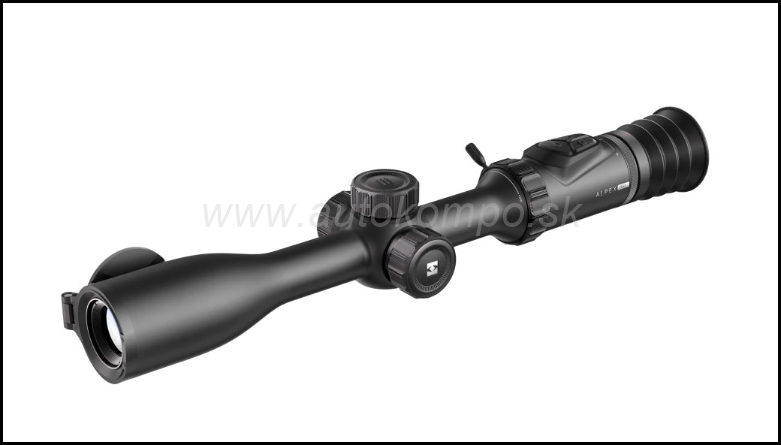 HIKMICRO ALPEX PRO A50P digitálne NV puškohľad