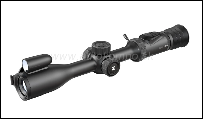 HIKMICRO ALPEX PRO LRF A50PL digitálne NV s diaľkomerom