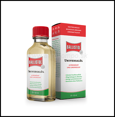 BALLISTOL Univerzálny olej, 50 ml