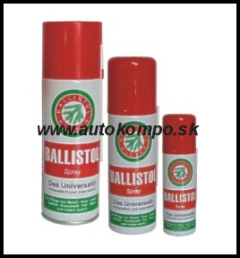 BALLISTOL 50ml - Univerzálny olej - sprej