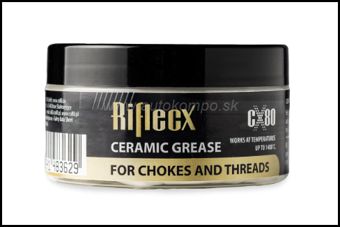 RifleCX keramická pasta, 100 g