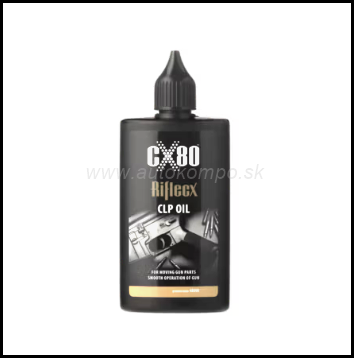 RifleCX CLP Oil, 100 ml