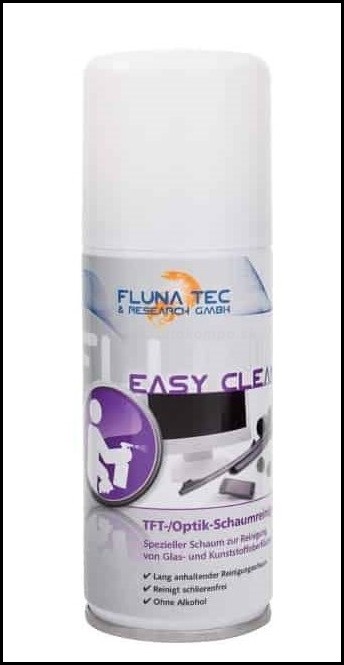 Fluna TFT-Optik CleanerReiniger 100ml