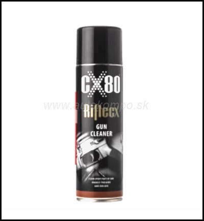 RIFLECX CARE SPRAY, ošetrujúci sprej s teflónom, 200 ml