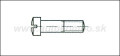 Skrutka s valcovou hlavou pre ptko na reme EURO a US