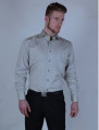 Poľovnícka košeľa LUKO s výšivkou, mod.102101