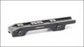 Mont na Weaver / Picatinny - Swarovski rail, KR = 25 mm  (Festmontage)