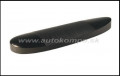 Plastová botka WEGU - 10 mm • 150x46 mm (čierna)