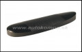 Plastov botka WEGU - 10 mm  150x46 mm (ierna)