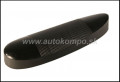 Plastová botka WEGU - 20 mm • 150x46 mm (čierna)