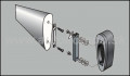 QUICK-LOCK montny systm WEGU
