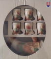 Likrov sprava Roh + 6 pohrov