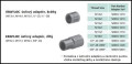 ERALOC sov adaptr, krtky (short) / dlh (long), SET