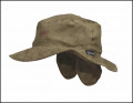 Lovecký klobúk HART BLZ5 vodeodolný s reflexným štítom