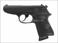 Plynová pištoľ BRUNI NEW POLICE kal. 9 mm BLACK