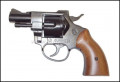 Plynový revolver BRUNI OLYMPIC 380 kal. 9 mm