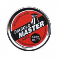 CZ Diabolo MASTER, kal.4,5mm, 100ks