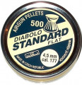 CZ Diabolo STANDARD FLAT, kal.4,5mm, 500ks