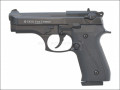 Plynová pištoľ EKOL FIRAT Compact, kal.:9 mm P.A., Black