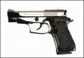 Plynová pištoľ EKOL Special 99 Chrome, kal. 9 m P.A.K.