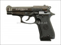 Plynová pištoľ EKOL Special 99 Black, kal. 9 m P.A.K.