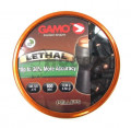 GAMO Diabolo LETHAL, kal.4,5mm, 100 ks