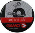 GAMO Diabolo MATCH, kal.4,5mm, 500 ks