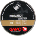 GAMO Diabolo PRO-MATCH, kal.4,5mm, 250 ks