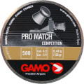 GAMO Diabolo PRO-MATCH, kal.4,5mm, 500 ks