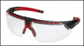 Ochranné okuliare HONEYWELL AVATAR ROT (červené)