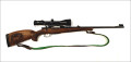 Guovnica CZ 550, kal.: .308 Win.