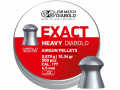 JSB Diabolo EXACT HEAVY 4,52mm, 0,670g, 500ks