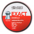 JSB Diabolo EXACT 4,51mm, 0,547g, 500ks