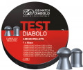 JSB Diabolo EXACT TEST kal.4,50mm; 350 ks