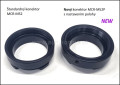 Adaptr RUSAN MCR-M52P s nastavenm polohy