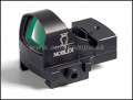 Kolimátor NOBLEX sight II Law Enforcement D 3.5 MOA s weaver montážou
