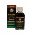 BALLISTOL  BALSIN 50ml - Olej na pažby tmavohnedý