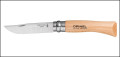 N OPINEL VRI N07 Inox Outdoor - wood