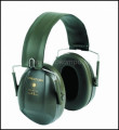 Strelecké slúchadlá PELTOR H515FB-516-GN, SNR 27 dB, BULLS EYE I, zelené