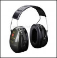 Chrániče sluchu Peltor H520F-409-GQ OPTIME II 31 dB