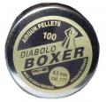 CZ Diabolo BOXER, kal.4,5mm, 100ks