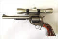 Ruger New Model Super Blackhawk Cal: .44 Magnum