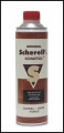 ORIGINAL Scherells SCHAFTOL DARK 500 ml - olej na pabu zbran