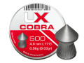 UMAREX Diabolo COBRA 4,5mm, 500ks